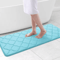 Homaxy Memory Foam Bath Mat NonSlip Absorbent Bathroom Rug With Machine Washable Design 2