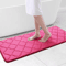 Homaxy Memory Foam Bath Mat NonSlip Absorbent Bathroom Rug With Machine Washable Design 6