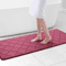 Homaxy Memory Foam Bath Mat NonSlip Absorbent Bathroom Rug With Machine Washable Design 9