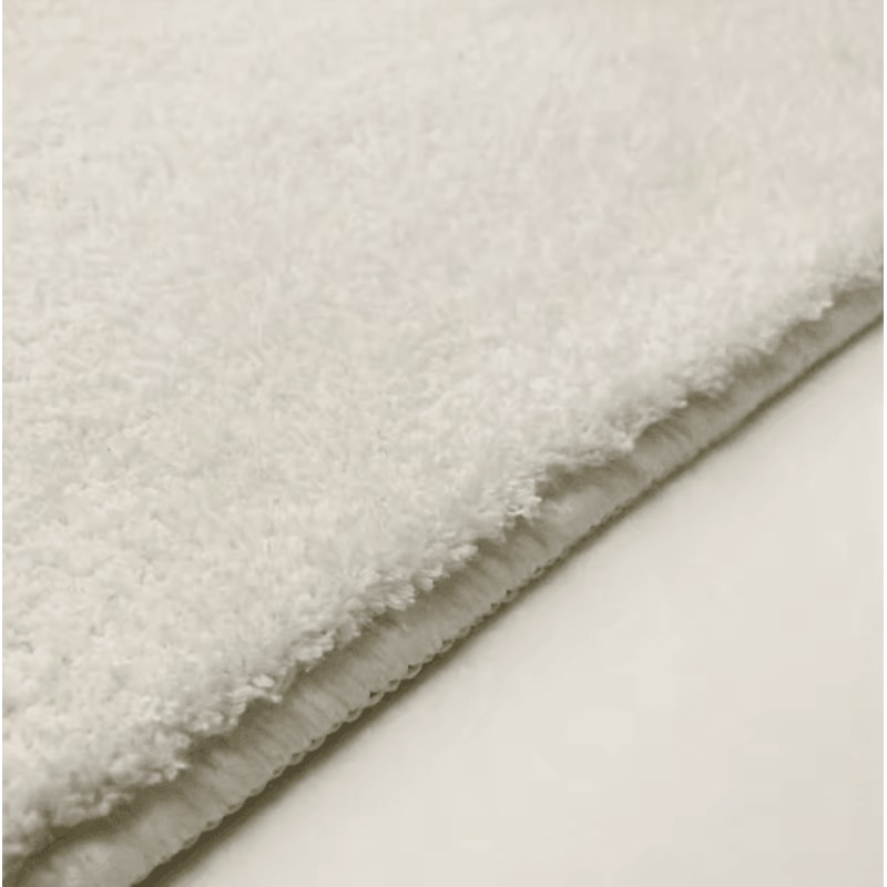 Cute Cartoon Lion Kids Rug Fluffy Round Plush Carpet For Bedroom Playroom Decor 3