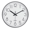 Minimalist 3D Quartz Wall Clock Silent Modern Digital Style For Living Room Office 3