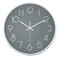 Minimalist 3D Quartz Wall Clock Silent Modern Digital Style For Living Room Office 5