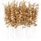 Artificial Eucalyptus Leaves Bulk Set Realistic Greenery For DIY Decor Crafts Events 6