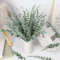 Artificial Eucalyptus Leaves Bulk Set Realistic Greenery For DIY Decor Crafts Events 14
