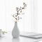 Artificial Plum Blossom Branch Silk Peach Blossom Flowers For Spring Event Decor 6