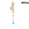 Sun Moon Crystal Suncatcher Rainbow Prism Hanging Window Decor For Home Garden 4