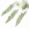 10PCS Artificial Green Leaves DIY Decorative Foliage For Weddings Crafts Home Decor 10
