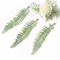 10PCS Artificial Green Leaves DIY Decorative Foliage For Weddings Crafts Home Decor 10