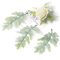 10PCS Artificial Green Leaves DIY Decorative Foliage For Weddings Crafts Home Decor 16