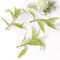 10PCS Artificial Green Leaves DIY Decorative Foliage For Weddings Crafts Home Decor 17