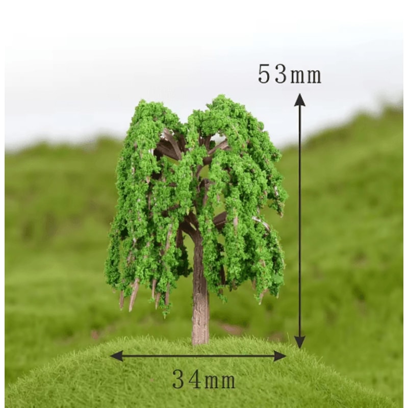 Artificial Preserved Moss Decor Eternal Greenery For DIY Micro Landscape Home Styling 1