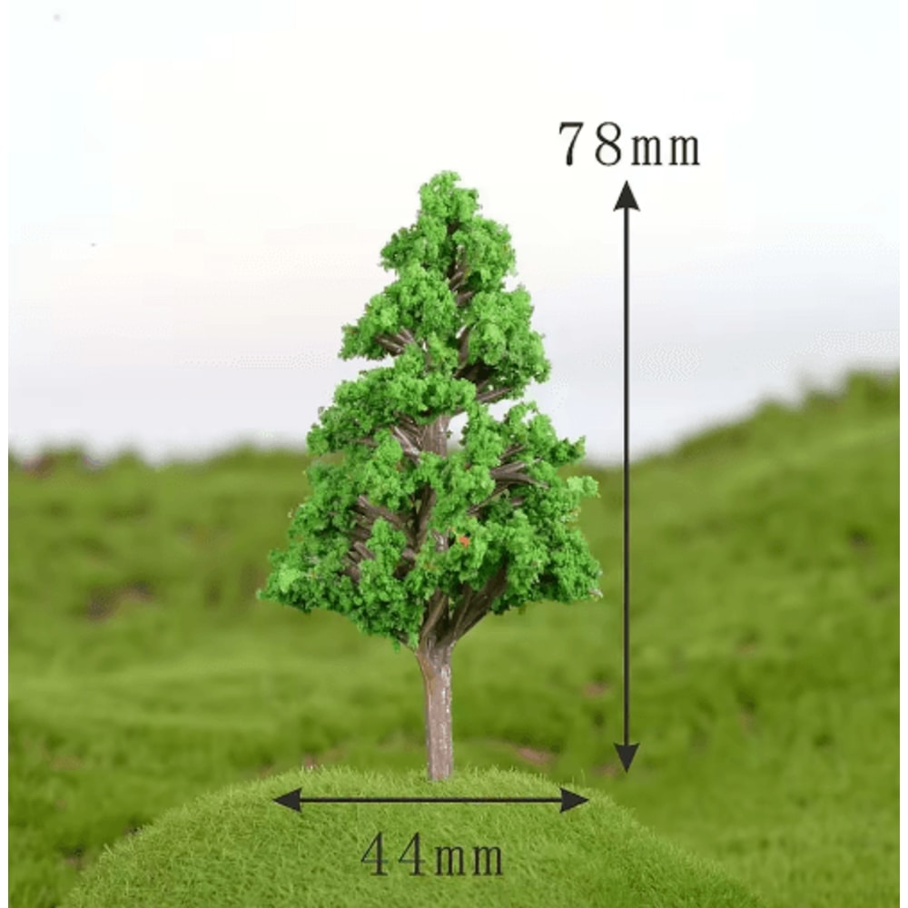Artificial Preserved Moss Decor Eternal Greenery For DIY Micro Landscape Home Styling 3
