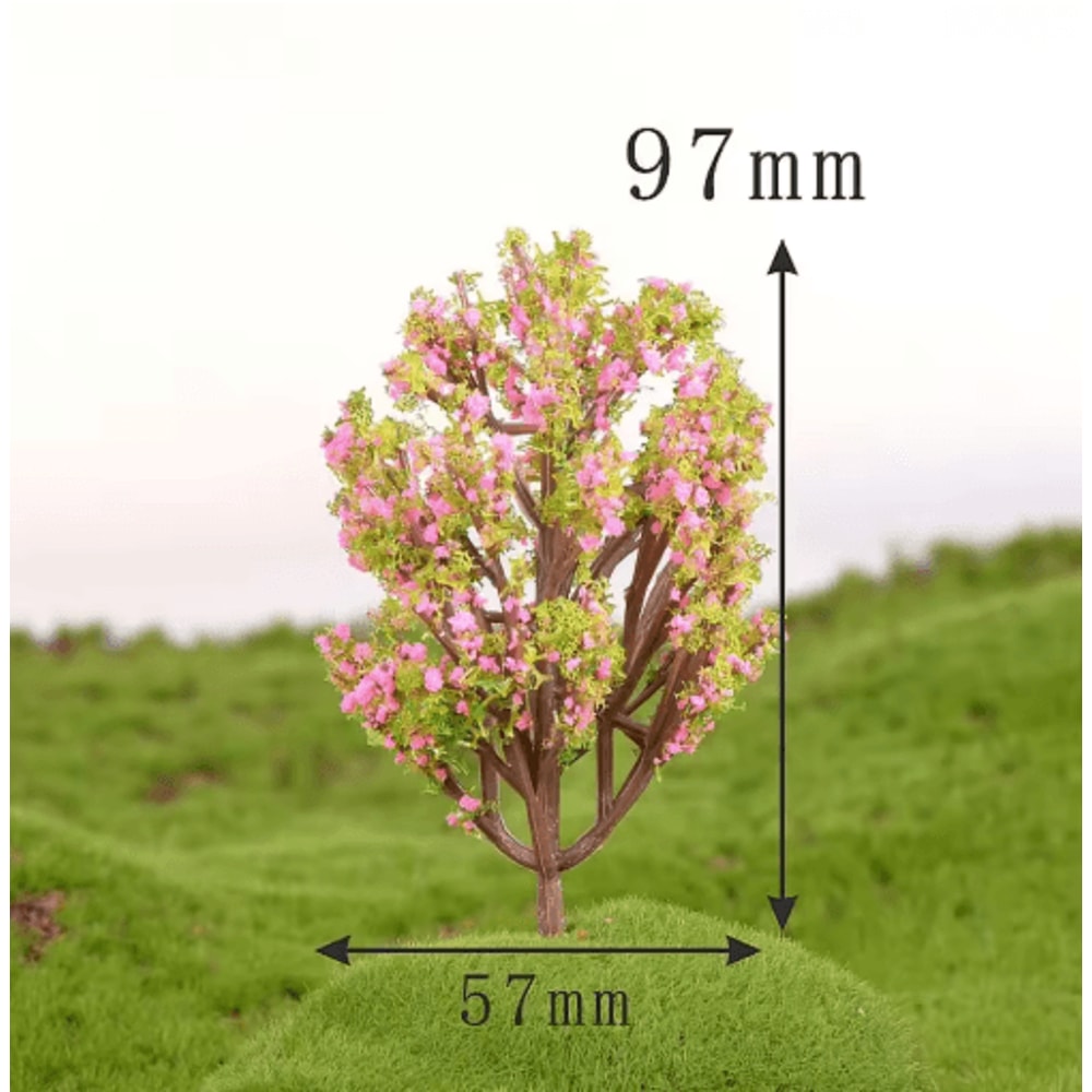 Artificial Preserved Moss Decor Eternal Greenery For DIY Micro Landscape Home Styling 5
