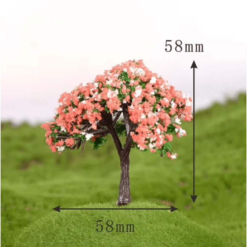 Artificial Preserved Moss Decor Eternal Greenery For DIY Micro Landscape Home Styling 6