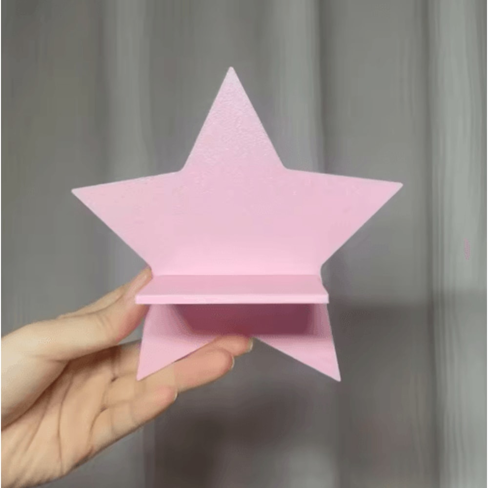 Kawaii Pudding Figurine Set Cute Anime Pegboard Shelf Display Decor 2025 Design 10