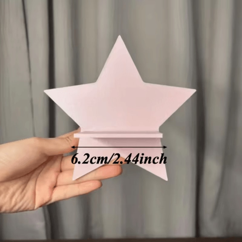 Kawaii Pudding Figurine Set Cute Anime Pegboard Shelf Display Decor 2025 Design 13