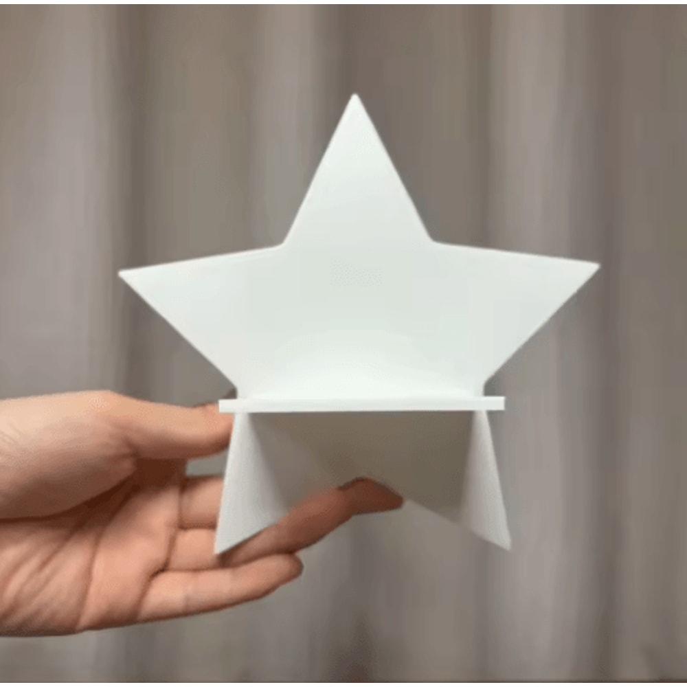 Kawaii Pudding Figurine Set Cute Anime Pegboard Shelf Display Decor 2025 Design 15