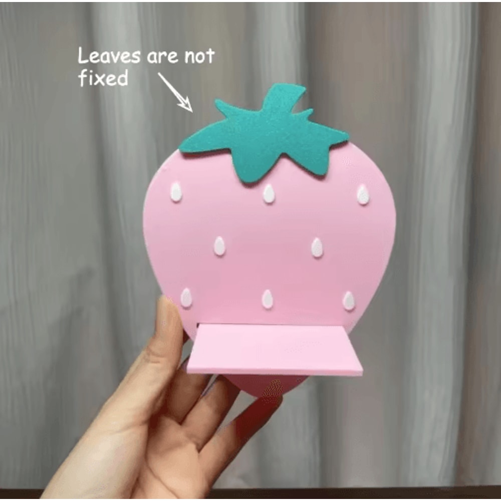 Kawaii Pudding Figurine Set Cute Anime Pegboard Shelf Display Decor 2025 Design 5