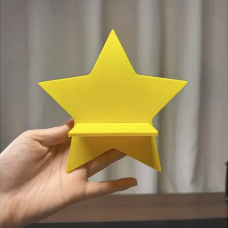 Kawaii Pudding Figurine Set Cute Anime Pegboard Shelf Display Decor 2025 Design 20