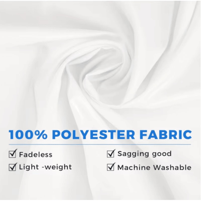 VIKAMA Aurora Borealis Tapestry Starry Sky Alien Forest Bohemian Wall Decor 2