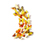 12PCS Magnetic Butterfly Stickers 3D PVC Wall Fridge Decor For DIY Home Styling 3