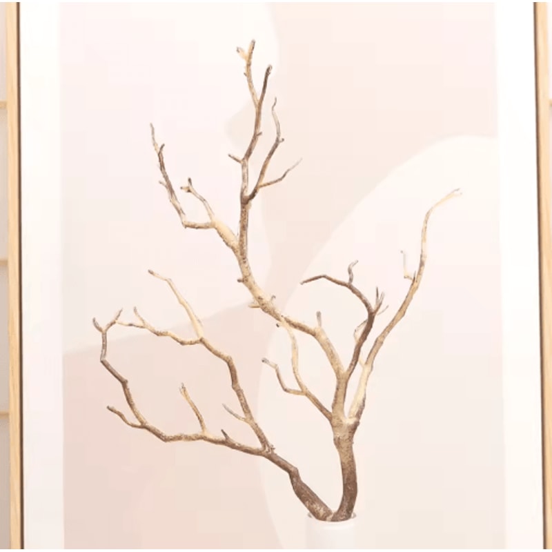 Golden Reindeer Antler Headband For Christmas Halloween Costume DIY 4