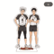 Haikyuu Acrylic Stand Figure Anime Desk Decor Character Display 10