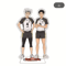 Haikyuu Acrylic Stand Figure Anime Desk Decor Character Display 10