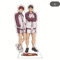 Haikyuu Acrylic Stand Figure Anime Desk Decor Character Display 11