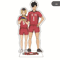 Haikyuu Acrylic Stand Figure Anime Desk Decor Character Display 13