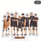 Haikyuu Acrylic Stand Figure Anime Desk Decor Character Display 14