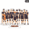 Haikyuu Acrylic Stand Figure Anime Desk Decor Character Display 15