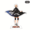 Haikyuu Acrylic Stand Figure Anime Desk Decor Character Display 16