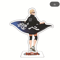 Haikyuu Acrylic Stand Figure Anime Desk Decor Character Display 16