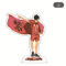 Haikyuu Acrylic Stand Figure Anime Desk Decor Character Display 17