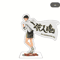 Haikyuu Acrylic Stand Figure Anime Desk Decor Character Display 20