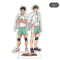 Haikyuu Acrylic Stand Figure Anime Desk Decor Character Display 9