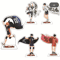 Haikyuu Acrylic Stand Figure Anime Desk Decor Character Display 0