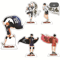 Haikyuu Acrylic Stand Figure Anime Desk Decor Character Display 0