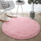 UltraSoft Round Plush Rug For Living Room Kids Bedroom Comfort 4