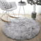 UltraSoft Round Plush Rug For Living Room Kids Bedroom Comfort 8