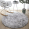 UltraSoft Round Plush Rug For Living Room Kids Bedroom Comfort 8