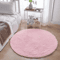 UltraSoft Round Plush Rug For Living Room Kids Bedroom Comfort 9