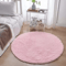 UltraSoft Round Plush Rug For Living Room Kids Bedroom Comfort 9