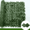 Artificial Ivy Fence Privacy Screen Faux Green Wall Panel For Outdoor Balcony Decor 2