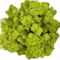 Artificial Reindeer Moss Decor NaturalLook Green Moss For Crafts Plant Styling 15