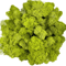 Artificial Reindeer Moss Decor NaturalLook Green Moss For Crafts Plant Styling 15