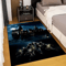 Magic Castle Kids Rug Fantasy School Carpet For Bedroom Playroom Decor 3