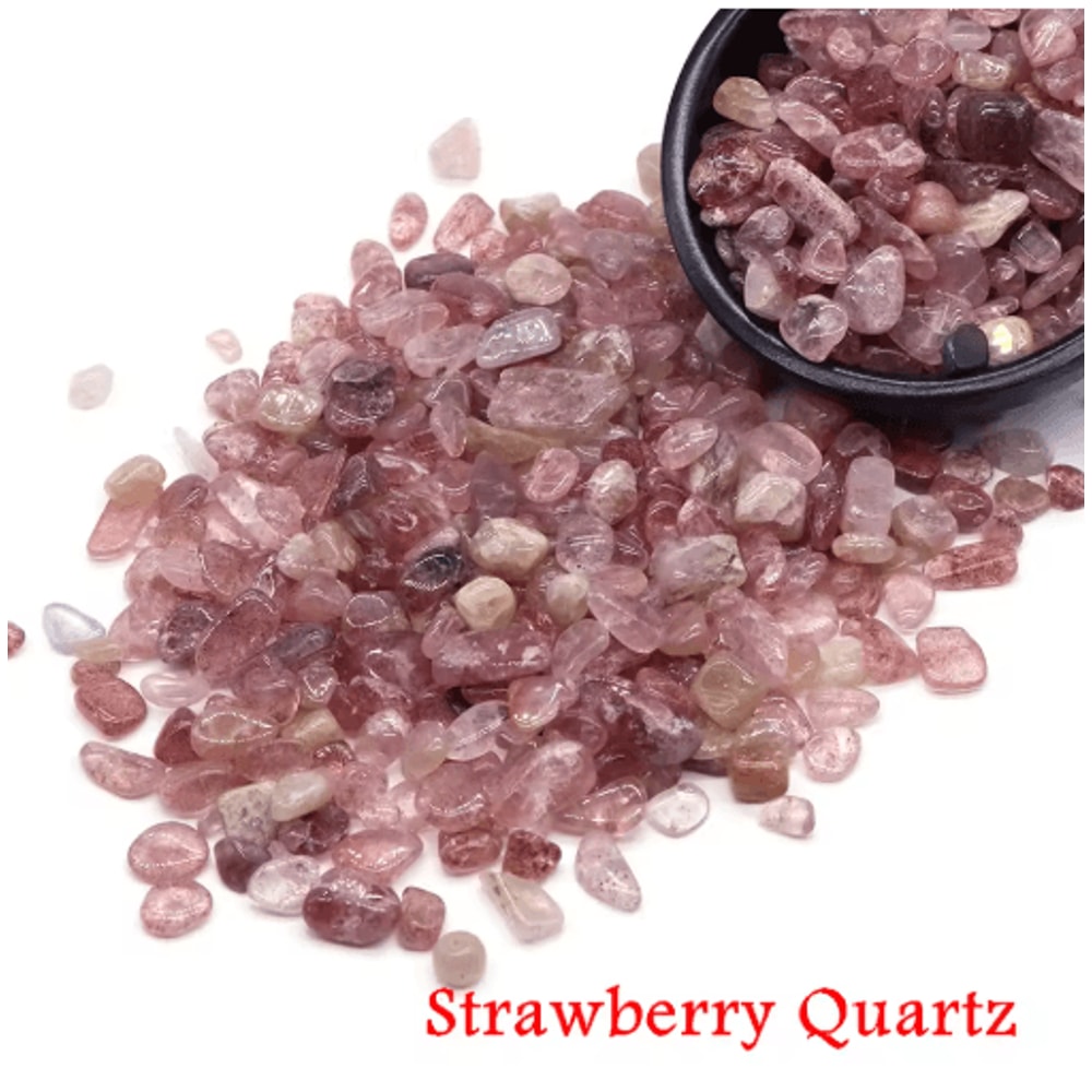 Natural Agate Crystal Chips Healing Gemstone Gravel For Decor Crafts 1