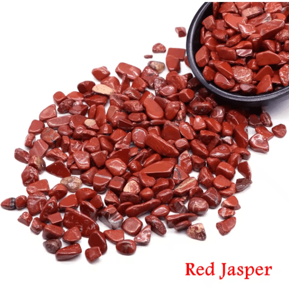 Natural Agate Crystal Chips Healing Gemstone Gravel For Decor Crafts 2